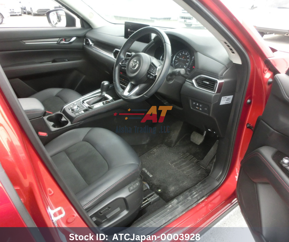 2021 Mazda CX-5